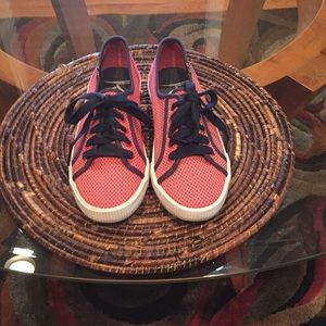 🇺🇸 Red, white and blue Keds